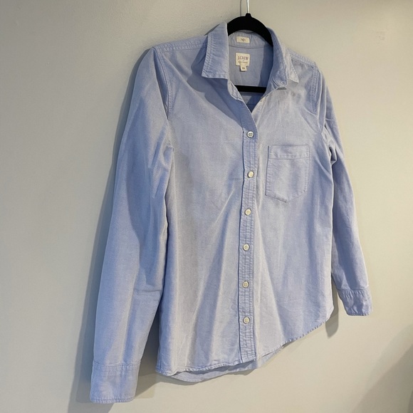 J Crew Women’s Oxford shirt, Size XS - Picture 4 of 8